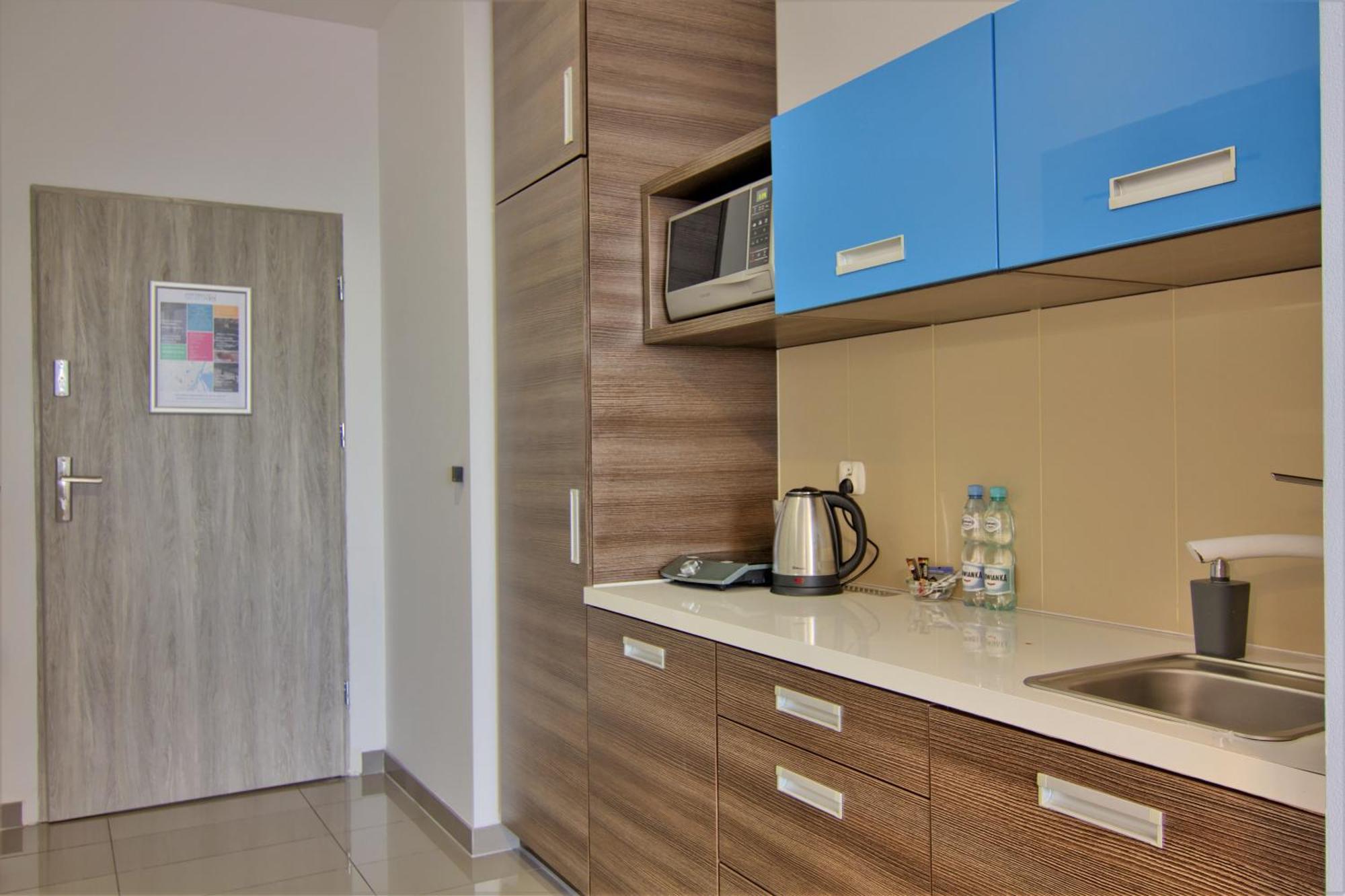 Apartments In - Bandurskiego Stettino Esterno foto