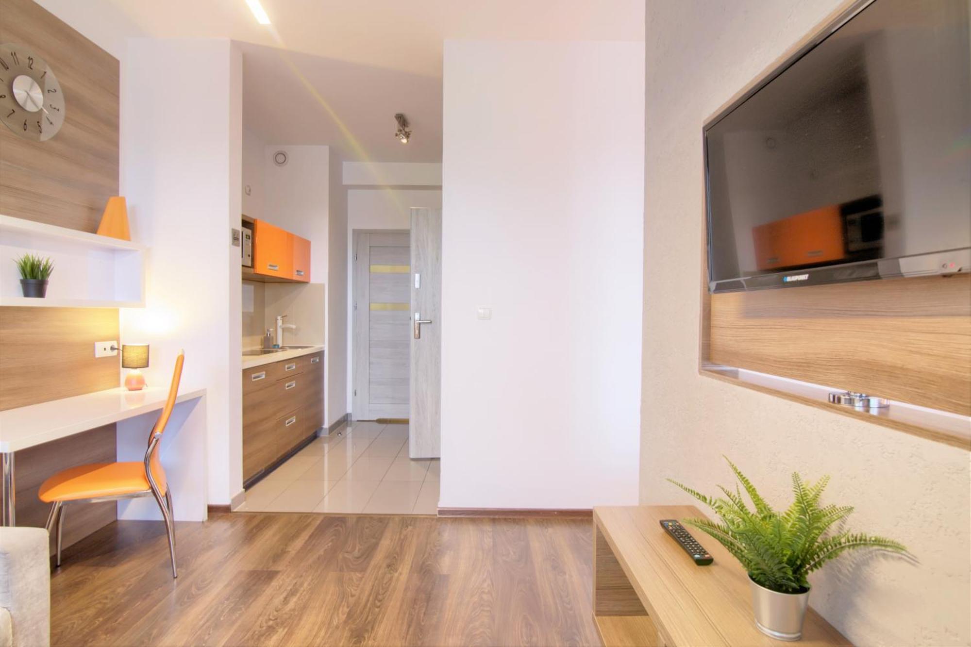 Apartments In - Bandurskiego Stettino Esterno foto