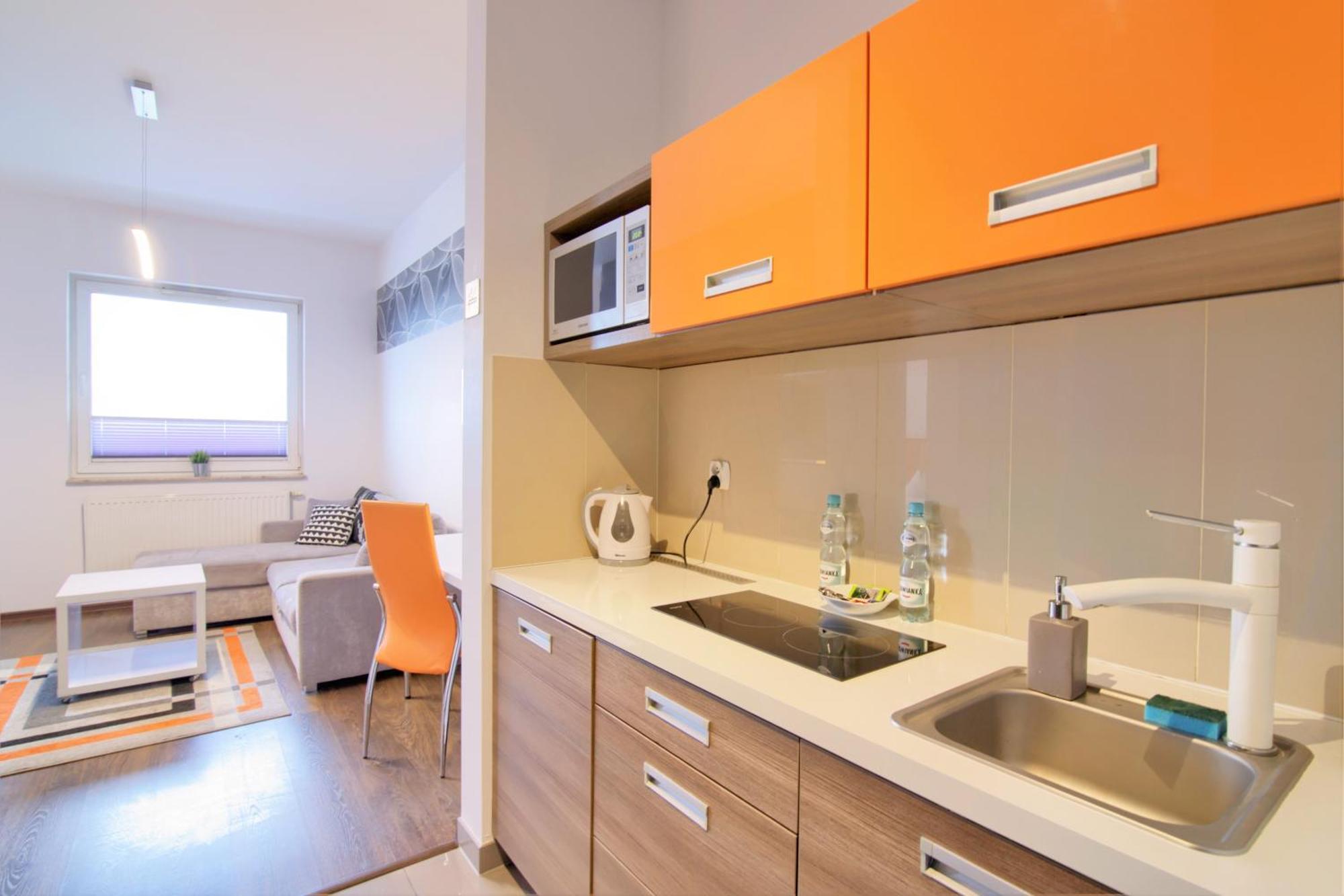 Apartments In - Bandurskiego Stettino Esterno foto