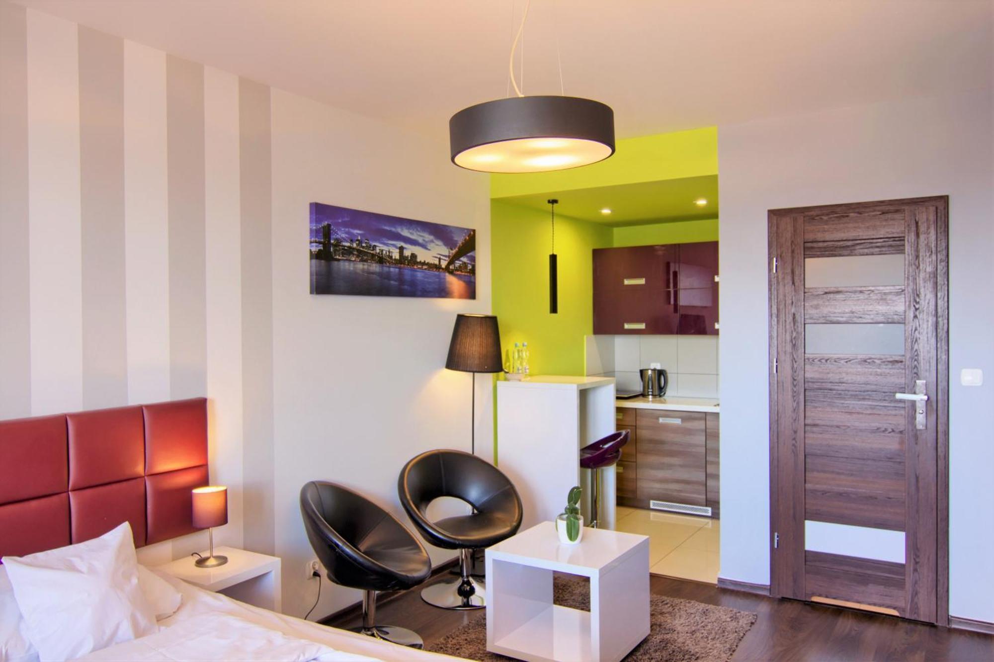 Apartments In - Bandurskiego Stettino Esterno foto