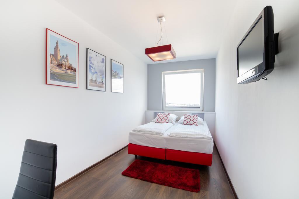 Apartments In - Bandurskiego Stettino Esterno foto