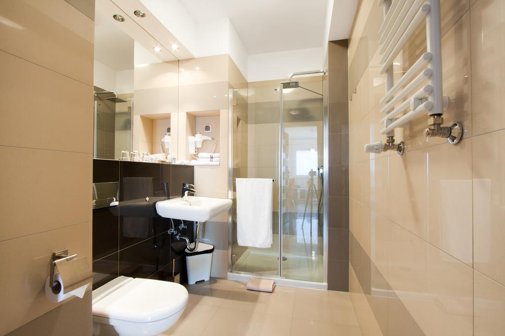 Apartments In - Bandurskiego Stettino Esterno foto