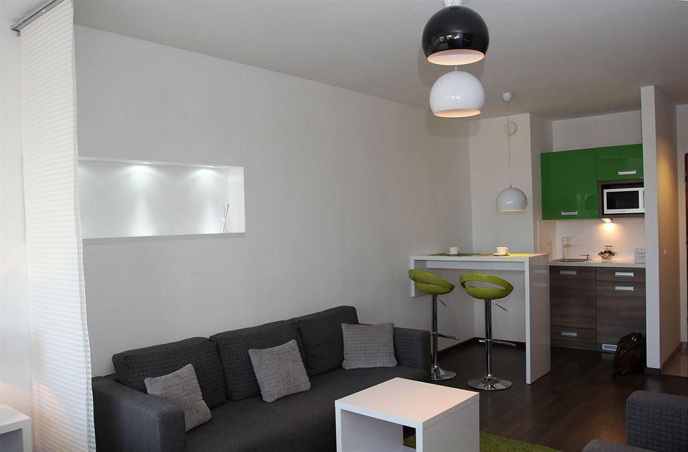 Apartments In - Bandurskiego Stettino Esterno foto