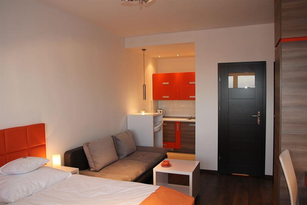 Apartments In - Bandurskiego Stettino Esterno foto