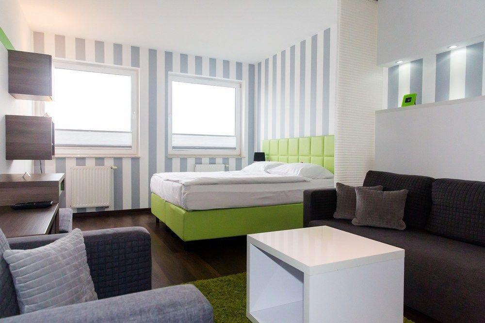 Apartments In - Bandurskiego Stettino Esterno foto