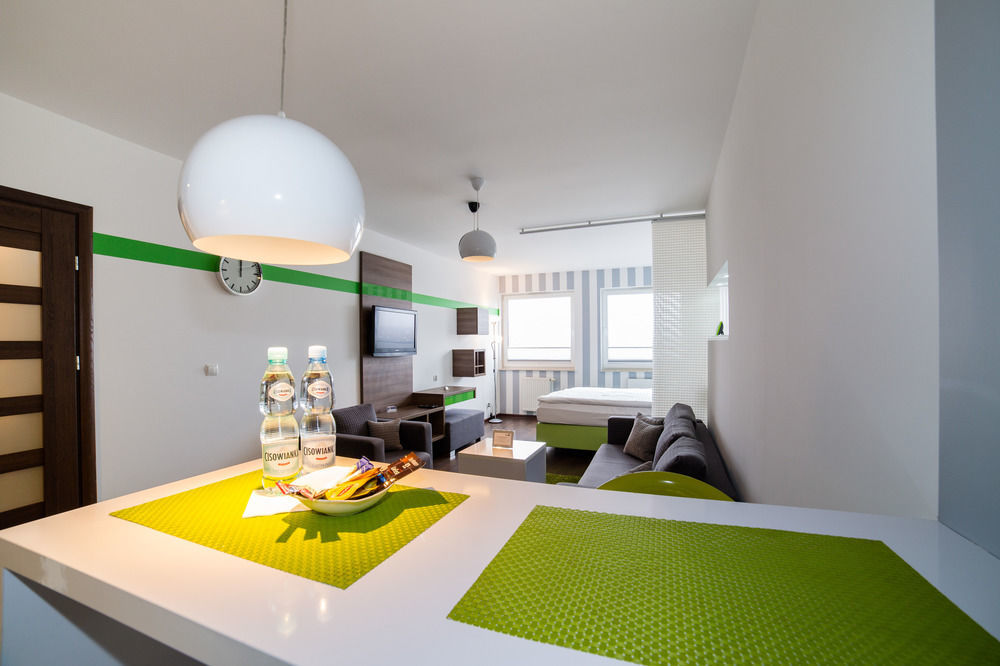 Apartments In - Bandurskiego Stettino Esterno foto