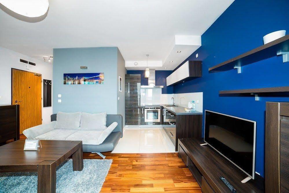 Apartments In - Bandurskiego Stettino Esterno foto