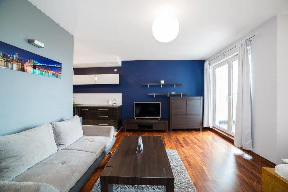 Apartments In - Bandurskiego Stettino Esterno foto