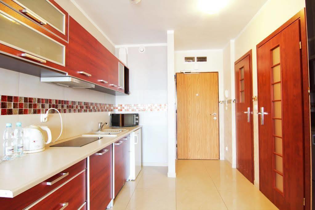 Apartments In - Bandurskiego Stettino Esterno foto