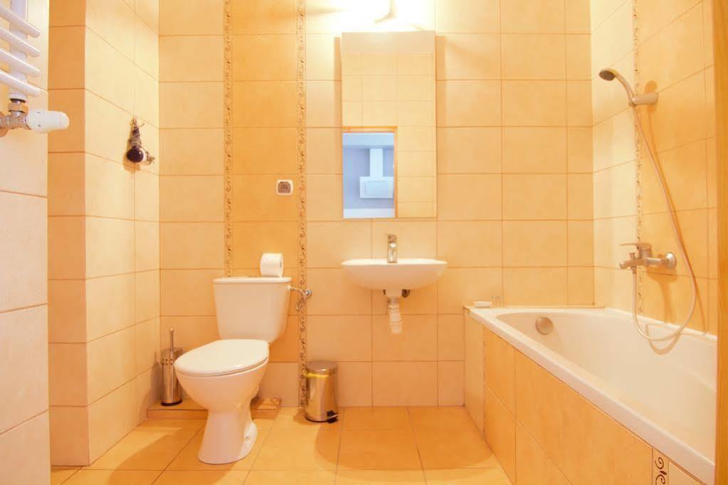 Apartments In - Bandurskiego Stettino Esterno foto