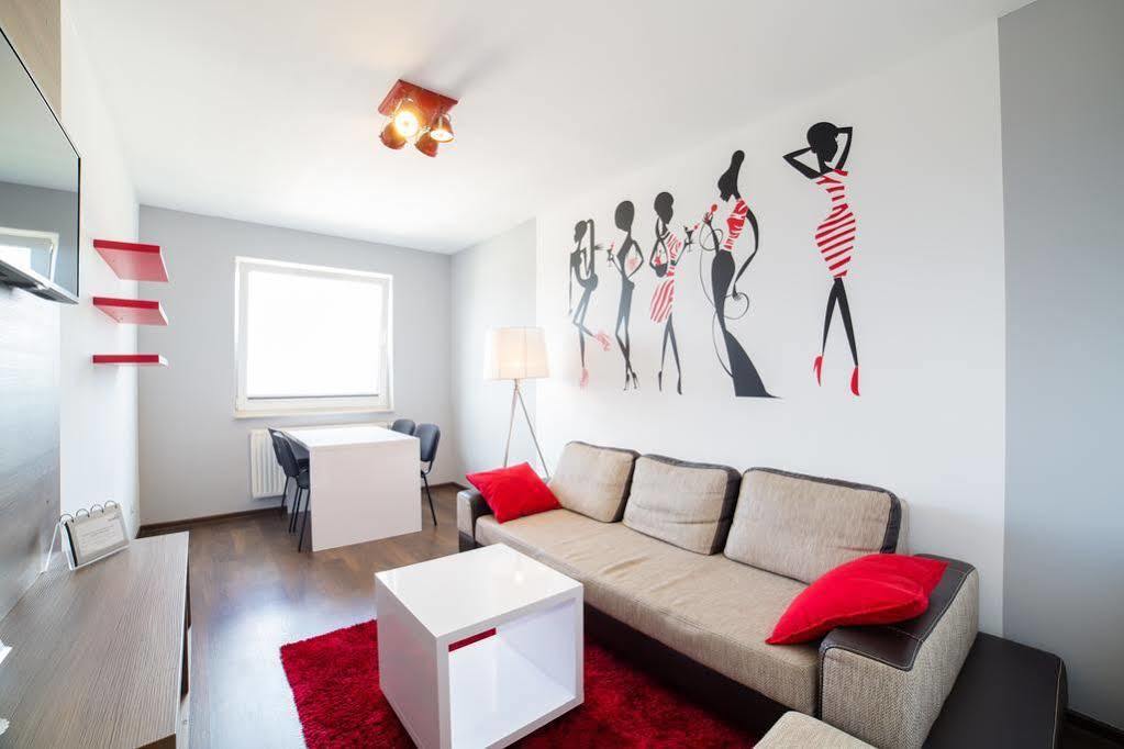 Apartments In - Bandurskiego Stettino Esterno foto