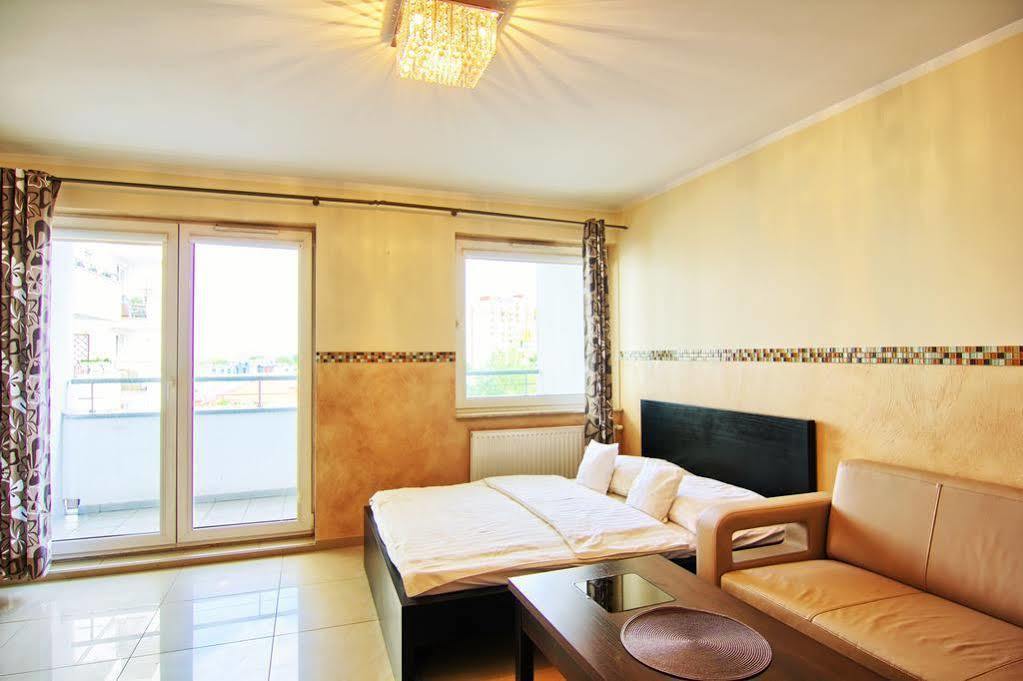 Apartments In - Bandurskiego Stettino Esterno foto