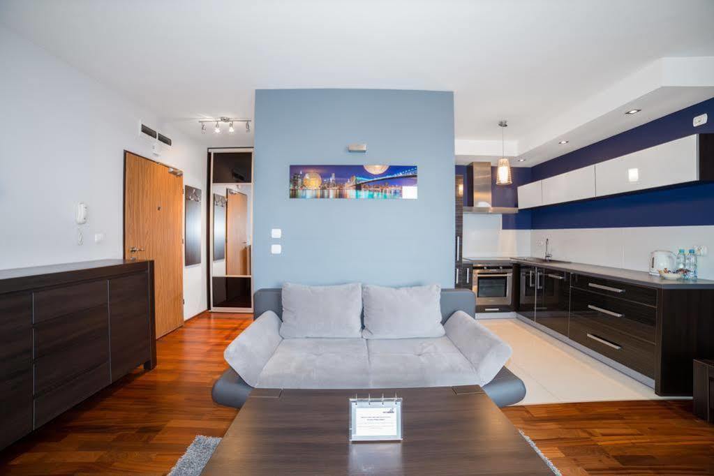 Apartments In - Bandurskiego Stettino Esterno foto