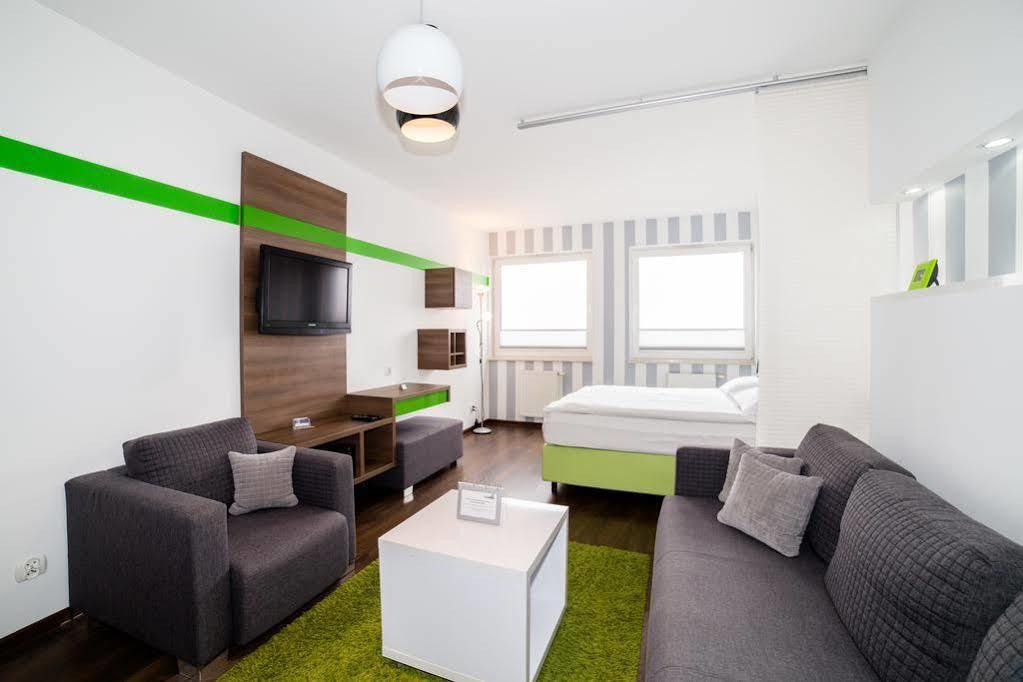 Apartments In - Bandurskiego Stettino Esterno foto