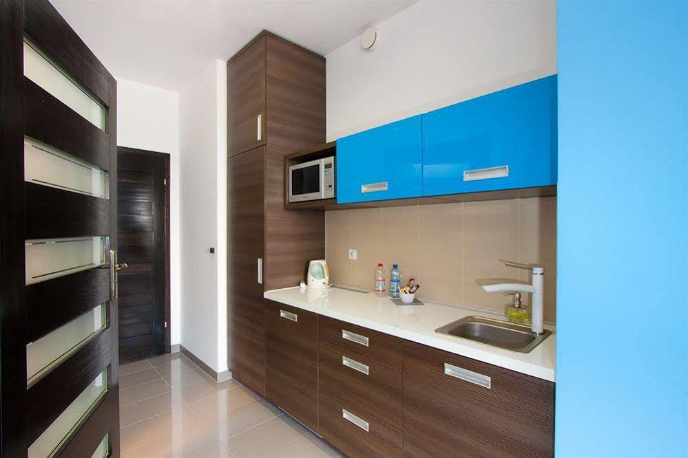 Apartments In - Bandurskiego Stettino Esterno foto