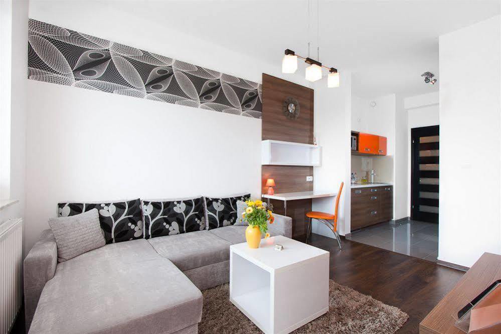 Apartments In - Bandurskiego Stettino Esterno foto
