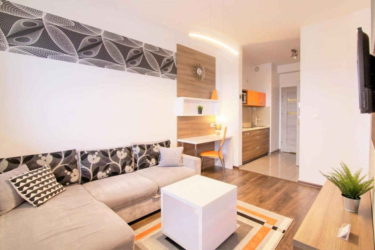 Apartments In - Bandurskiego Stettino Esterno foto