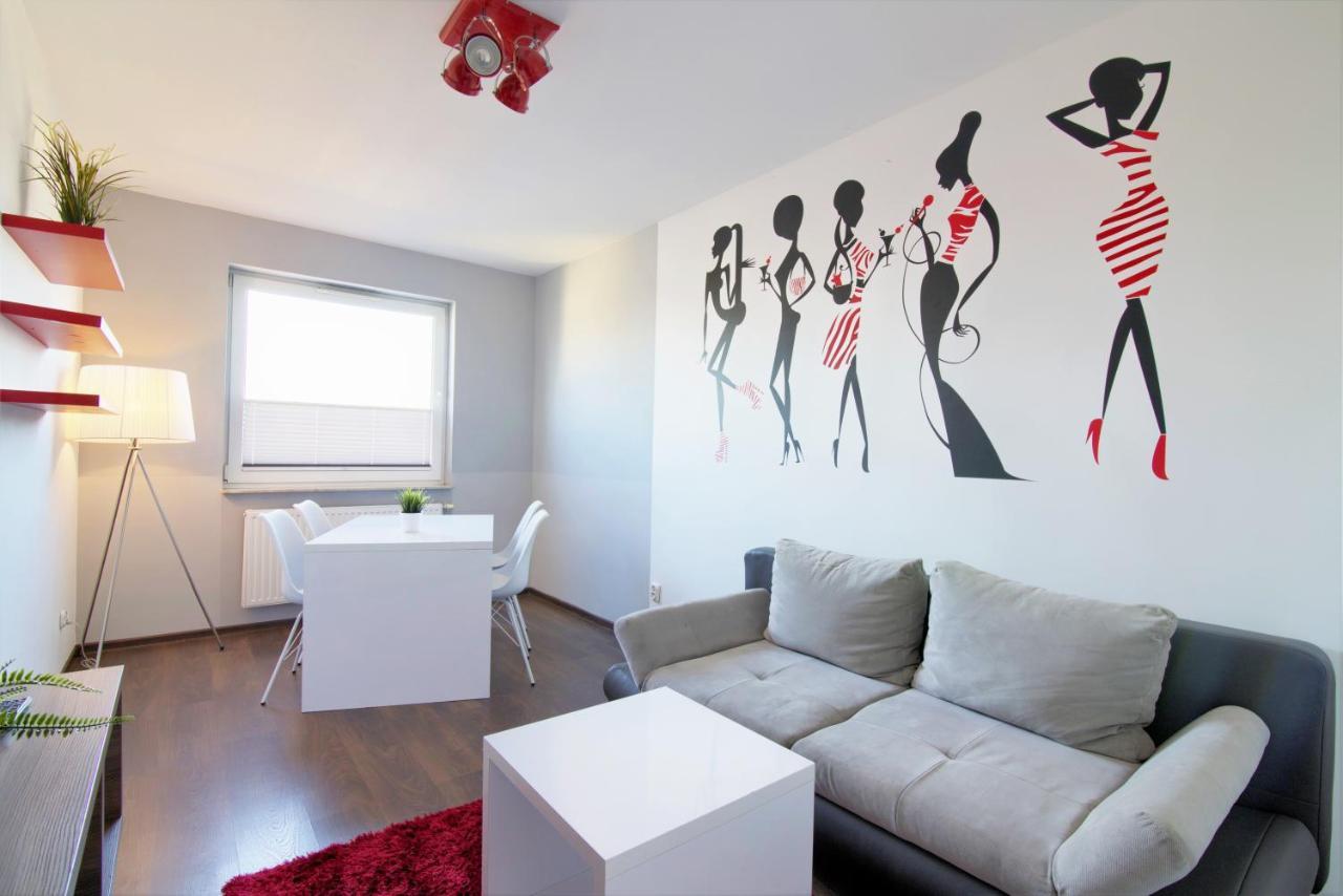 Apartments In - Bandurskiego Stettino Esterno foto