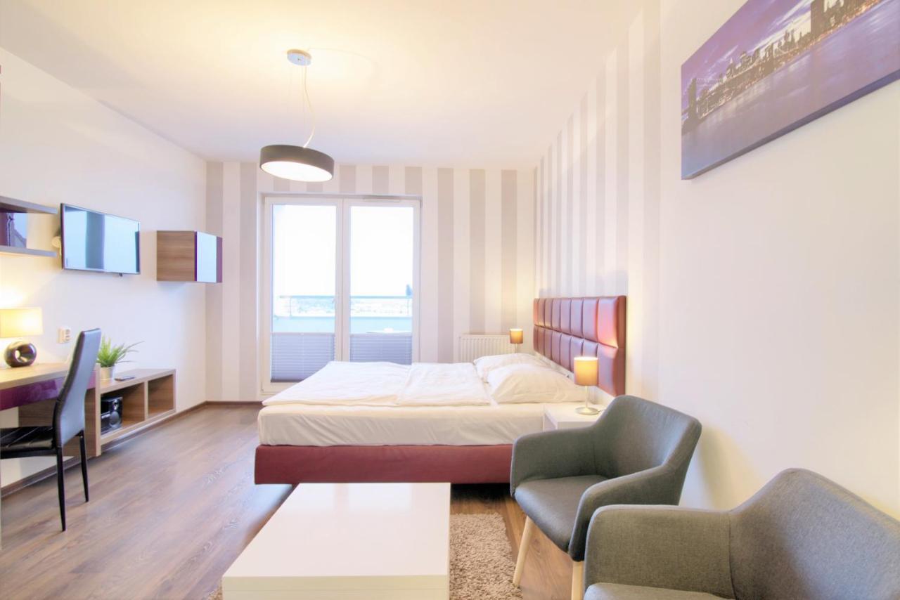 Apartments In - Bandurskiego Stettino Esterno foto