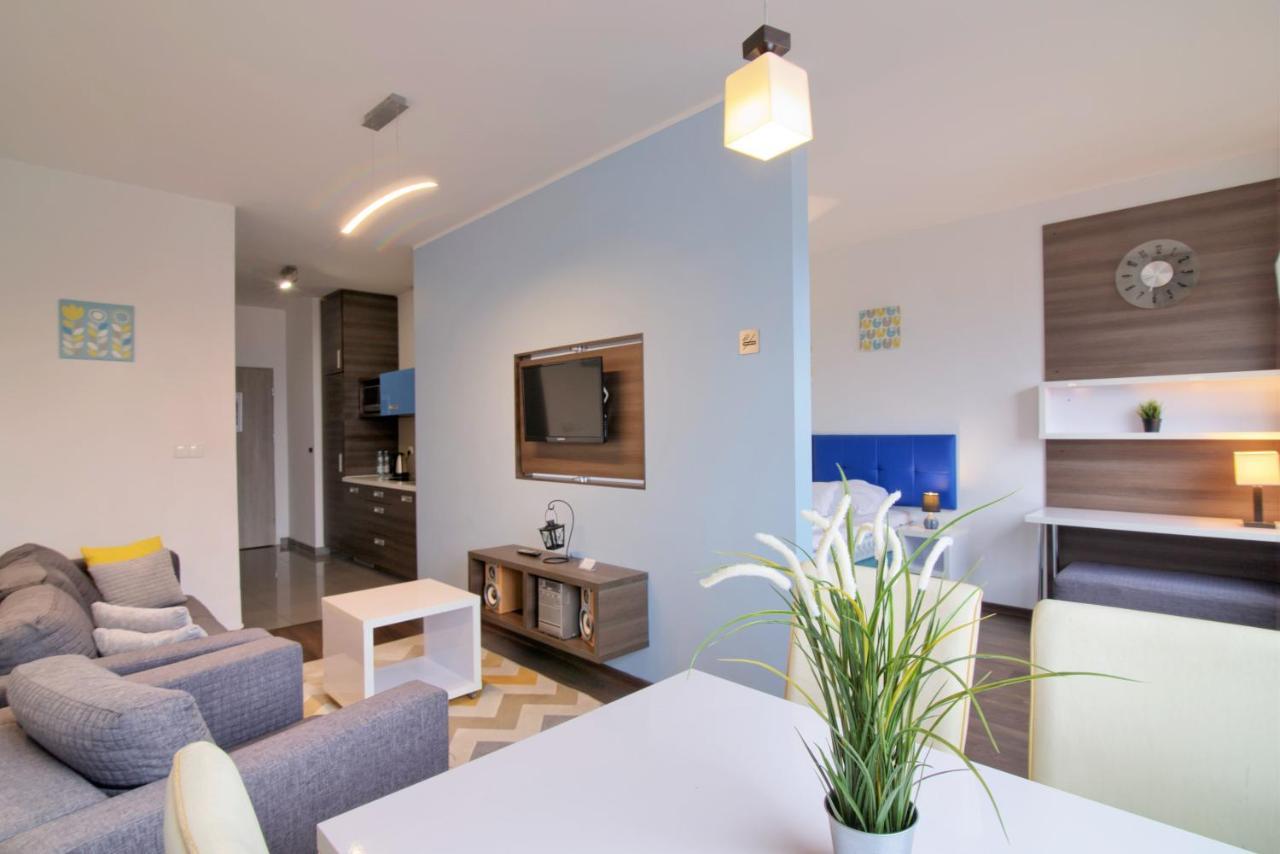 Apartments In - Bandurskiego Stettino Esterno foto