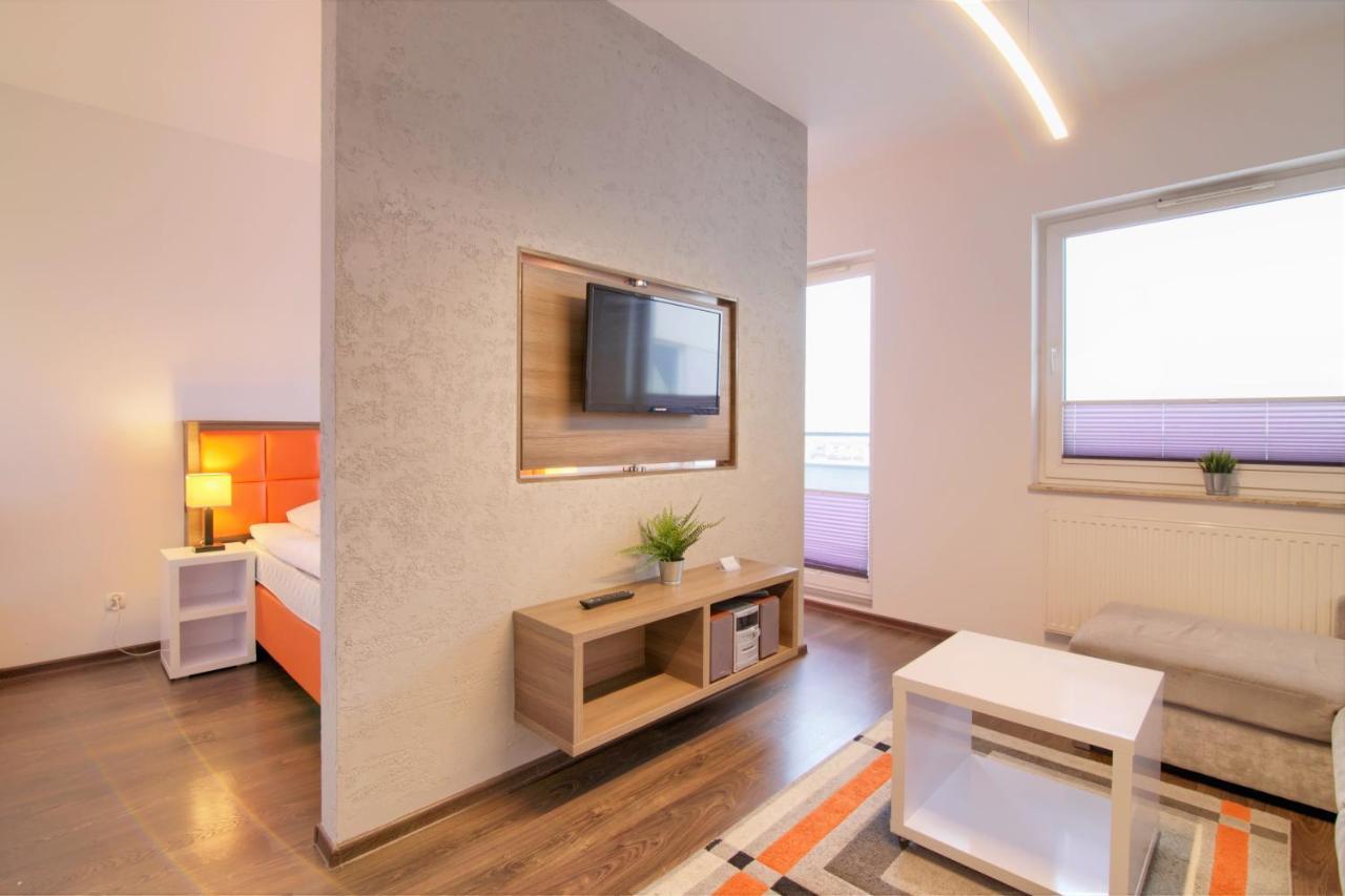 Apartments In - Bandurskiego Stettino Esterno foto